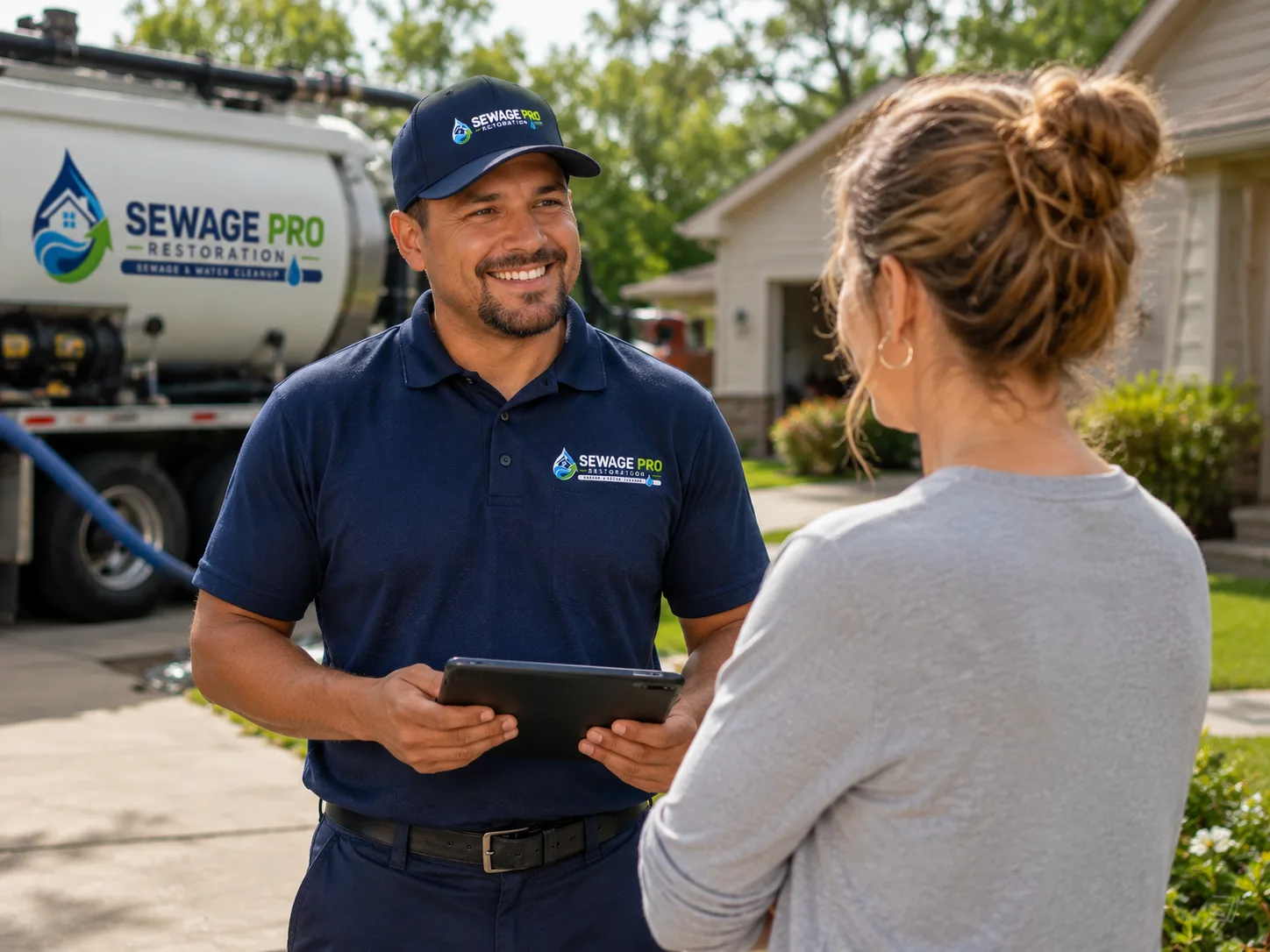 Sewage Cleanup Services Valdez, AK FAQs